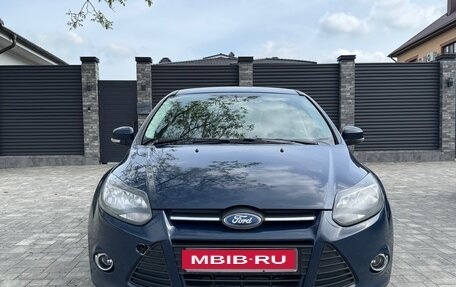 Ford Focus III, 2014 год, 900 000 рублей, 1 фотография