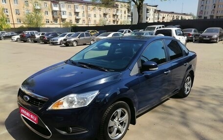 Ford Focus II рестайлинг, 2011 год, 470 000 рублей, 1 фотография