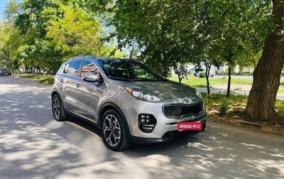KIA Sportage IV рестайлинг, 2020 год, 2 100 000 рублей, 1 фотография