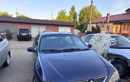 Renault Megane II, 2000 год, 300 000 рублей, 1 фотография
