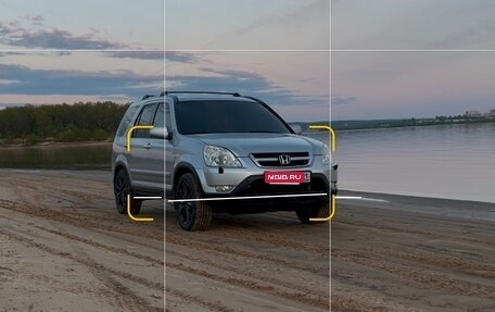 Honda CR-V II рестайлинг, 2004 год, 650 000 рублей, 1 фотография