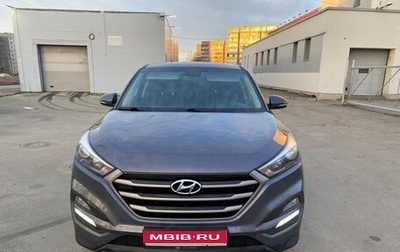 Hyundai Tucson III, 2015 год, 1 670 000 рублей, 1 фотография