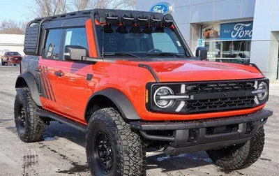 Ford Bronco, 2025 год, 13 999 000 рублей, 1 фотография