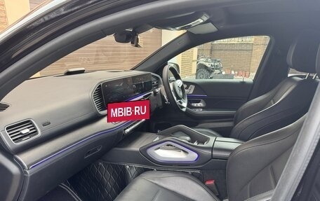 Mercedes-Benz GLE, 2020 год, 6 700 000 рублей, 3 фотография