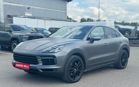Porsche Cayenne III, 2021 год, 7 050 000 рублей, 1 фотография