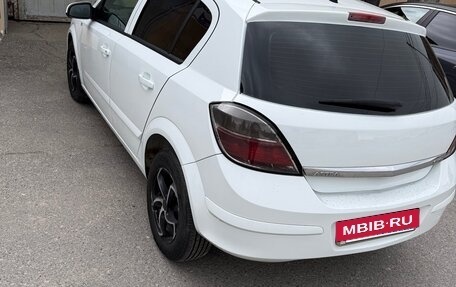 Opel Astra H, 2008 год, 550 000 рублей, 6 фотография