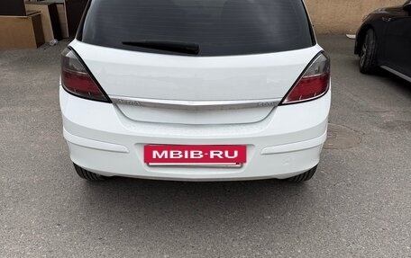 Opel Astra H, 2008 год, 550 000 рублей, 5 фотография