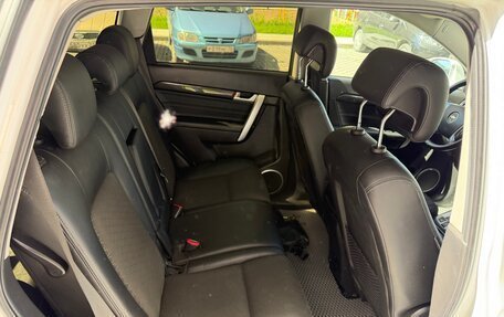 Chevrolet Captiva I, 2014 год, 1 300 000 рублей, 3 фотография
