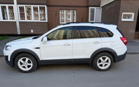 Chevrolet Captiva I, 2014 год, 1 300 000 рублей, 4 фотография