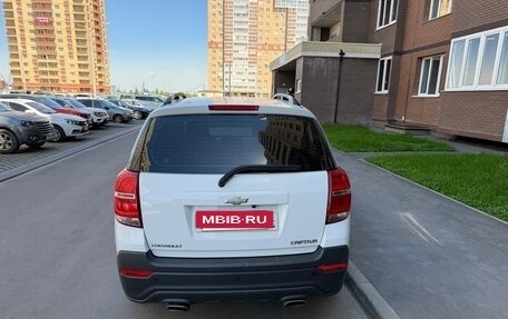 Chevrolet Captiva I, 2014 год, 1 300 000 рублей, 6 фотография