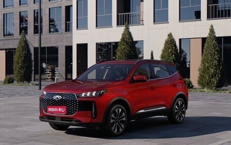 Chery Tiggo 4 I рестайлинг, 2025 год, 2 039 000 рублей, 1 фотография