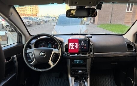 Chevrolet Captiva I, 2014 год, 1 300 000 рублей, 5 фотография