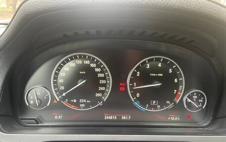BMW 7 серия, 2010 год, 985 000 рублей, 11 фотография