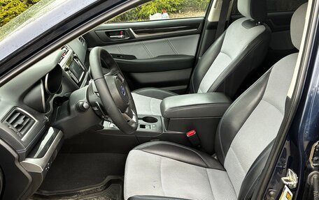 Subaru Legacy VII, 2018 год, 1 995 000 рублей, 9 фотография
