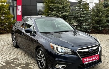 Subaru Legacy VII, 2018 год, 1 995 000 рублей, 2 фотография