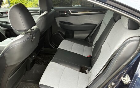 Subaru Legacy VII, 2018 год, 1 995 000 рублей, 13 фотография