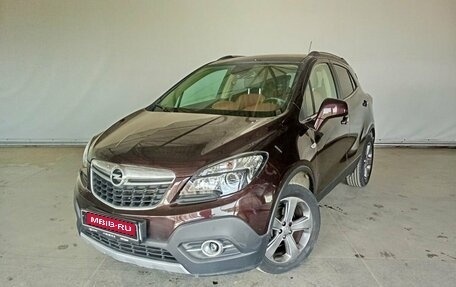 Opel Mokka I, 2013 год, 1 335 000 рублей, 1 фотография