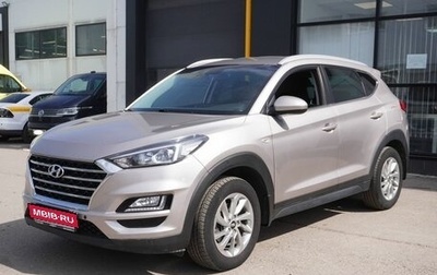 Hyundai Tucson III, 2019 год, 2 513 000 рублей, 1 фотография