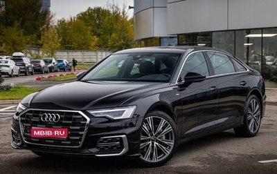 Audi A6, 2025 год, 6 999 500 рублей, 1 фотография