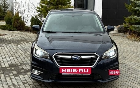 Subaru Legacy VII, 2018 год, 1 995 000 рублей, 14 фотография