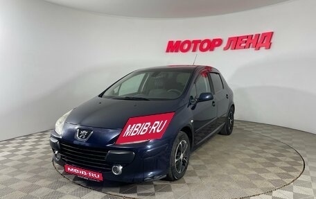 Peugeot 307 I, 2007 год, 299 000 рублей, 1 фотография