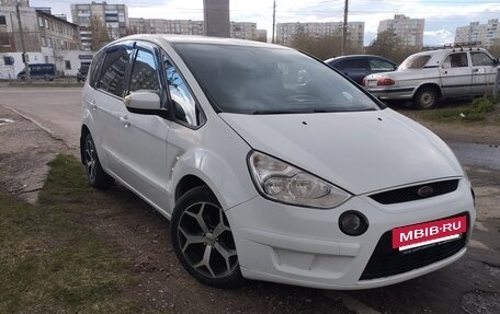 Ford S-MAX I, 2006 год, 700 000 рублей, 11 фотография