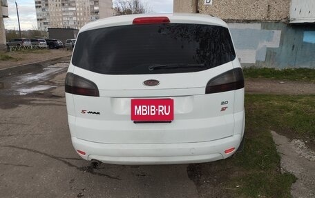 Ford S-MAX I, 2006 год, 700 000 рублей, 13 фотография