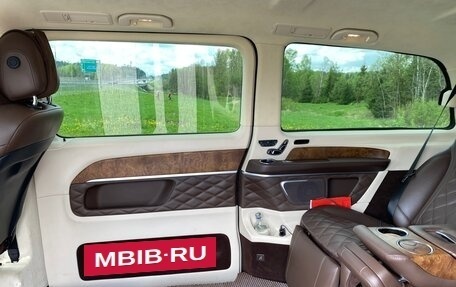 Mercedes-Benz V-Класс, 2022 год, 12 000 000 рублей, 5 фотография
