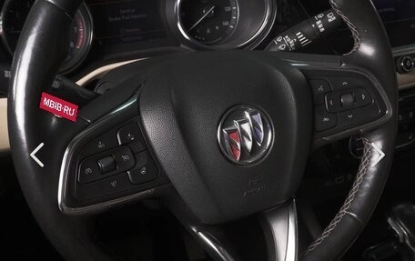 Buick Encore I, 2020 год, 1 530 000 рублей, 12 фотография