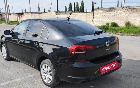 Volkswagen Polo VI (EU Market), 2020 год, 1 620 000 рублей, 2 фотография