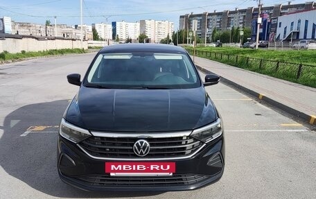 Volkswagen Polo VI (EU Market), 2020 год, 1 620 000 рублей, 4 фотография