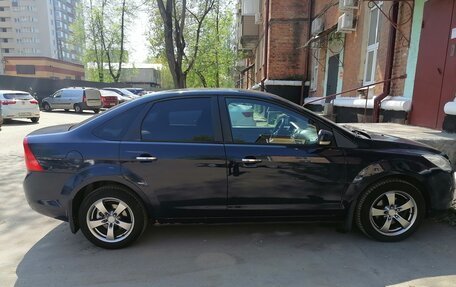 Ford Focus II рестайлинг, 2011 год, 470 000 рублей, 4 фотография