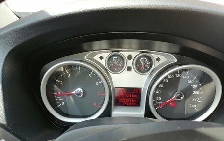 Ford Focus II рестайлинг, 2011 год, 470 000 рублей, 12 фотография