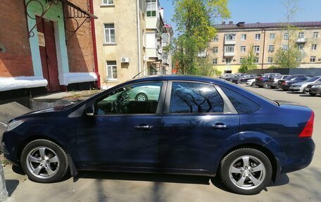 Ford Focus II рестайлинг, 2011 год, 470 000 рублей, 5 фотография