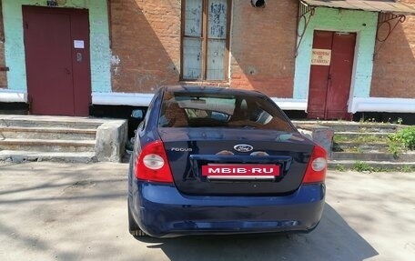 Ford Focus II рестайлинг, 2011 год, 470 000 рублей, 6 фотография