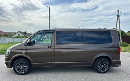 Volkswagen Caravelle T5, 2012 год, 2 215 000 рублей, 6 фотография