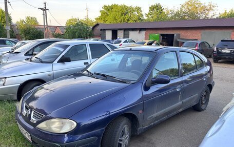 Renault Megane II, 2000 год, 300 000 рублей, 4 фотография