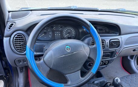 Renault Megane II, 2000 год, 300 000 рублей, 3 фотография