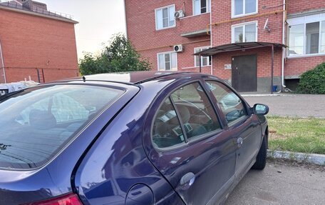 Renault Megane II, 2000 год, 300 000 рублей, 10 фотография