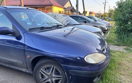 Renault Megane II, 2000 год, 300 000 рублей, 12 фотография