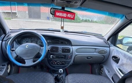 Renault Megane II, 2000 год, 300 000 рублей, 9 фотография
