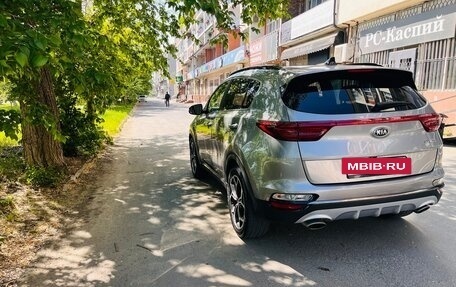 KIA Sportage IV рестайлинг, 2020 год, 2 100 000 рублей, 6 фотография