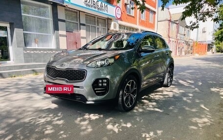 KIA Sportage IV рестайлинг, 2020 год, 2 100 000 рублей, 2 фотография