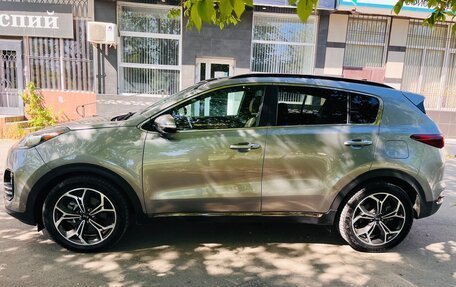 KIA Sportage IV рестайлинг, 2020 год, 2 100 000 рублей, 7 фотография