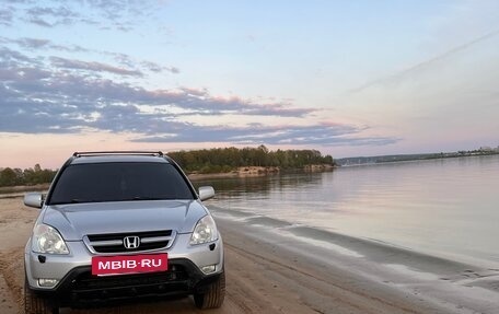 Honda CR-V II рестайлинг, 2004 год, 650 000 рублей, 3 фотография