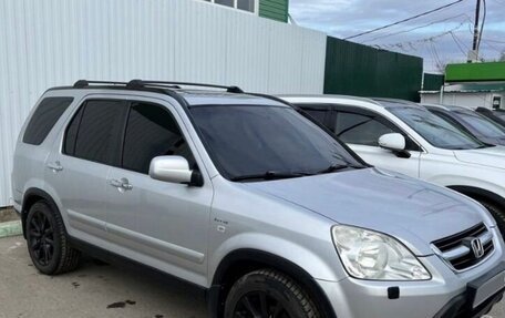 Honda CR-V II рестайлинг, 2004 год, 650 000 рублей, 6 фотография