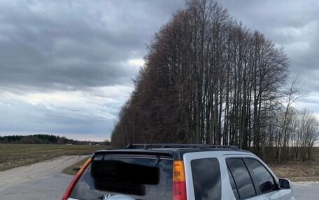 Honda CR-V II рестайлинг, 2004 год, 650 000 рублей, 11 фотография