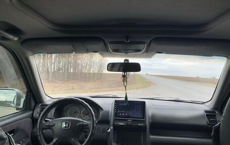 Honda CR-V II рестайлинг, 2004 год, 650 000 рублей, 15 фотография