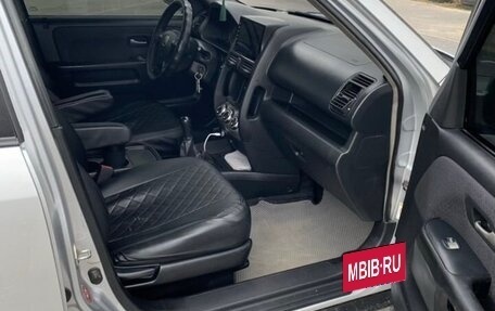 Honda CR-V II рестайлинг, 2004 год, 650 000 рублей, 14 фотография
