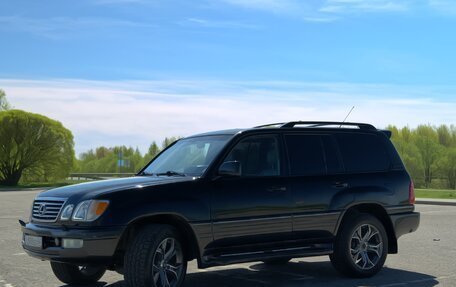 Lexus LX II, 2007 год, 2 650 000 рублей, 6 фотография